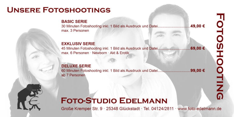 Fotoshooting